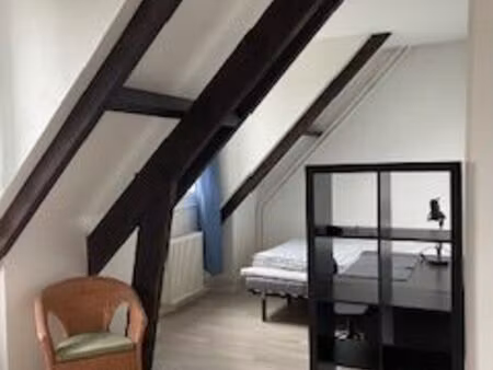 loue appartement f1 bis meublé