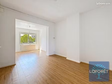 appartement 2 pièces 47 m²
