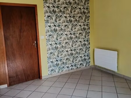 appartement à louer plein pied