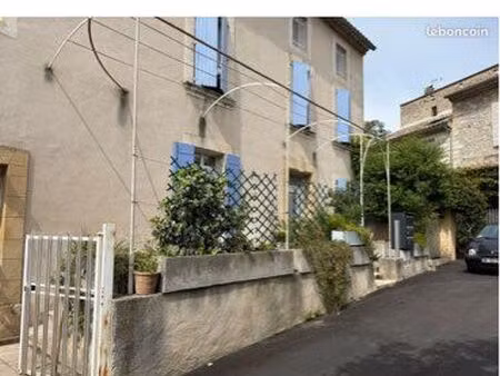 location annuelle