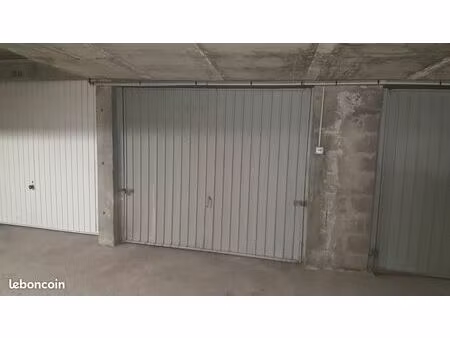 garage sécurisé / box à bordeaux quartier nansouty