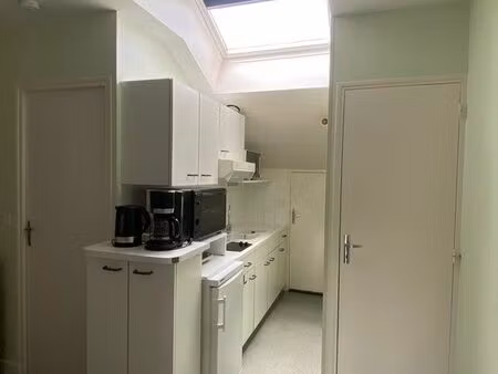 studio meublé
