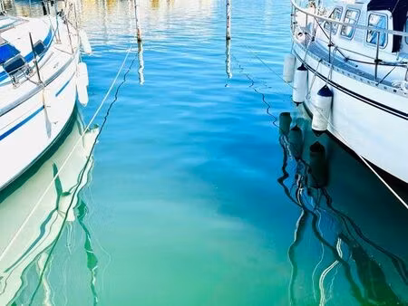 appontement bateau à louer