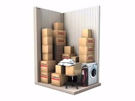 box de stockage garde meuble rangement local box