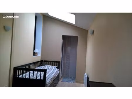 chambre avec douche proche gare de bordeaux