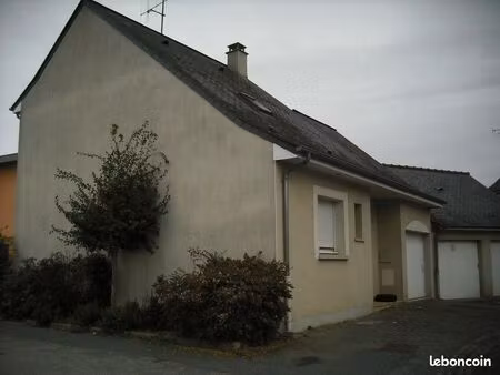 coudray - maison t3