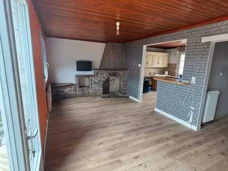 location maison 3 chambres 870cc