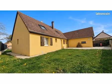 maison 7 pièces 148 m²