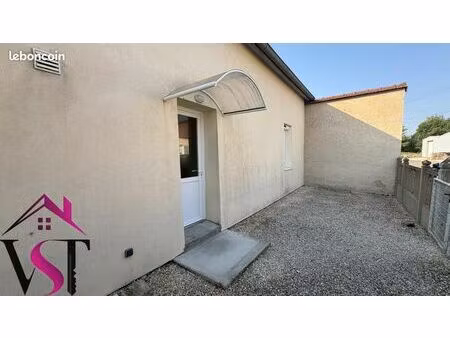 duplex 3 pièces 39 m²