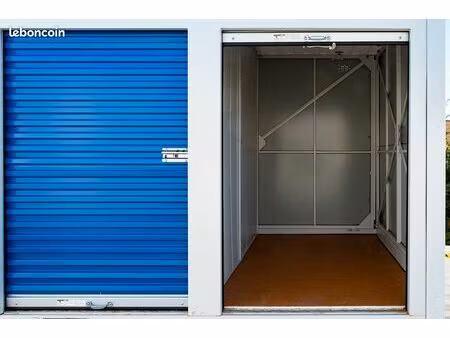 box sécurisé 4m2 - portet / muret - 59e/mois