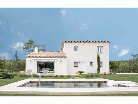 vente maison neuve 4 pièces 116 m² à goult (84220)  694 900 €