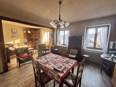 vente maison 5 pièces 93 m² à kaysersberg (68240)  129 000 €