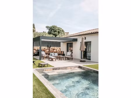 vente maison neuve 4 pièces 115 m² à la bastidonne (84120)  524 900 €