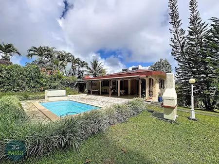vente maison 6 pièces 143 m² à petit bourg (97170)  475 000 €