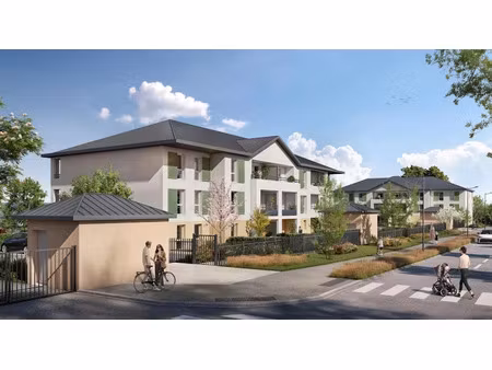 location appartement 2 pièces 46 m² à montataire (60160)  741 €