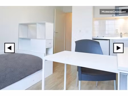 location meublée appartement 1 pièce 19 m² à palaiseau (91120)  765 €