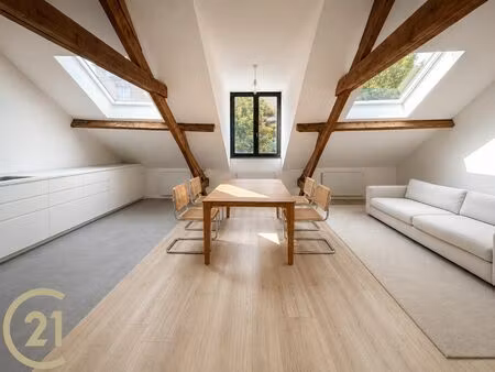 appartement à louer à rue du chambge 6 tournai (vbe52949)