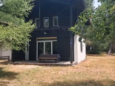 location maison 4 pièces à lacanau (33680)  1 050 €