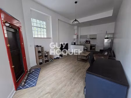 vente appartement 2 pièces 46.98 m² à aulnay-sous-bois (93600)  150 000 €
