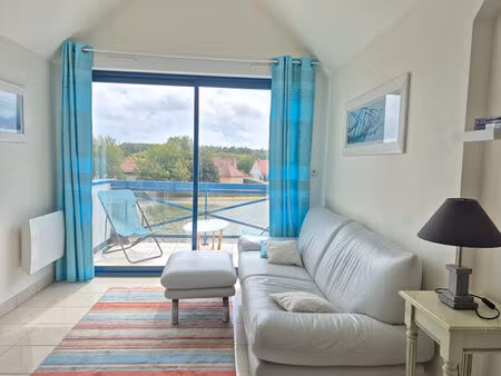 appartement merlimont 4 pièce(s) 60.51 m2
