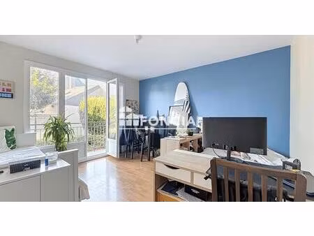 appartement 1pp mondeville - vendu libre / balcon