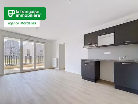 appartement mordelles - neuf - t2 - 42.32 m2