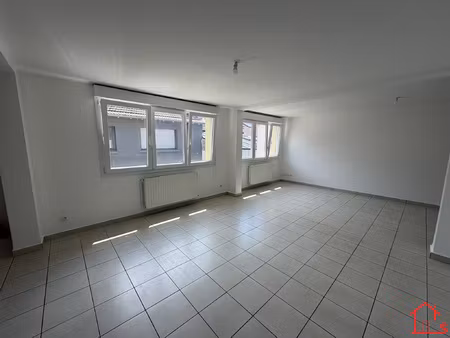 appartement f5 - nancy *