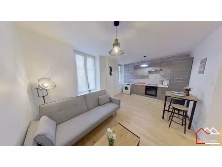 location meublée appartement 2 pièces 34 m² à nancy (54000)  nan €