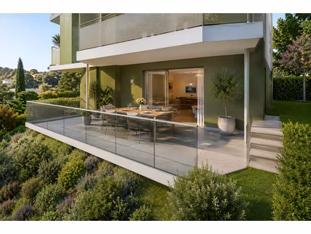 vente appartement 3 pièces 60 m² à nice (06000)  340 000 €