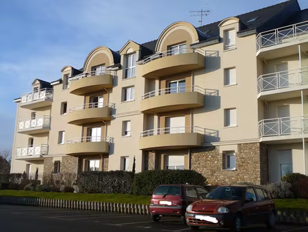appartement plancoet 3 pièce(s) 63 m2