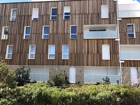 appartement 85 m² - sarzeau bourg