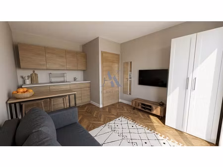 lyon 8e studio 14 5 m2 à rénover