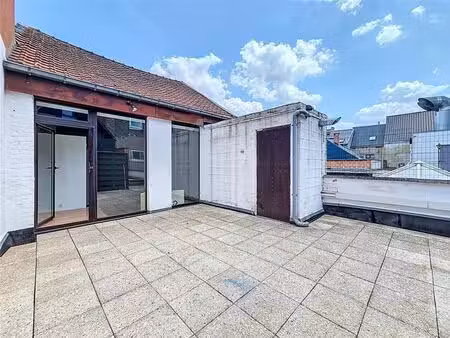studio à louer à rue du pont du christ 13 wavre (vbe52954)