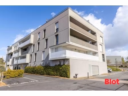 à louer – thorigné-fouillard – appartement t3 avec belle terrasse -