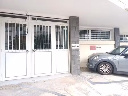 local commercial 90 m² saint-denis