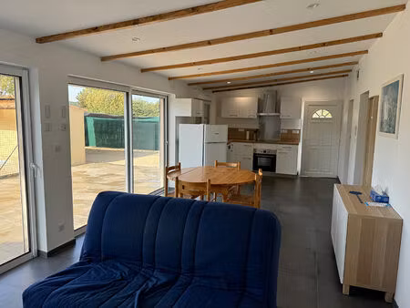 maison aix en provence 3 pièce(s) 58 m2