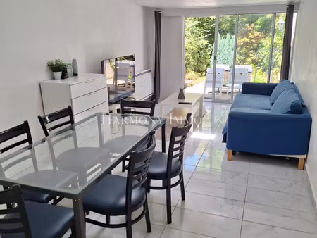 location meublée - maison 3 chambres - avec jardin - antony