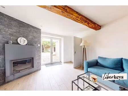 maison - 5 pièces - 96m2