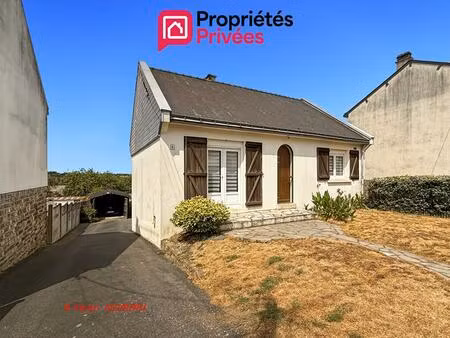 maison chateaubriant 5 pièce(s) 90 m2  2 chambres  terrain de 663m²