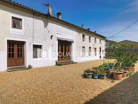 maison de campagne  8 chambres dont gîtes