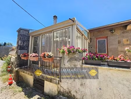 maison de ville - 29m ²