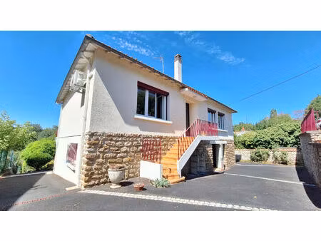 maison 5 chambres - vue degagee - quartier sablieres