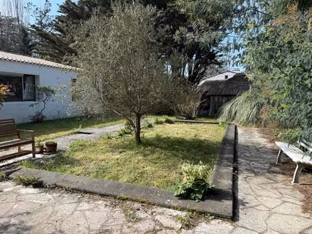 maison familiale bois de la chaise - 4 chambres - 170 m2