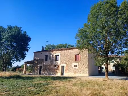 maison de type 5 avec jardin