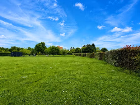 terrain constructible d'environ 2 700 m² - la forêt-sur-sèvre