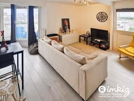 appartement fonctionnel 2 pièces bis