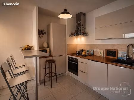 appartement 3 pièces 57 m²
