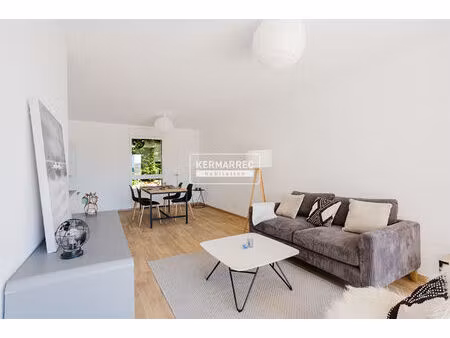 appartement la chapelle des fougeretz 3 pièce(s) 66.62 m2