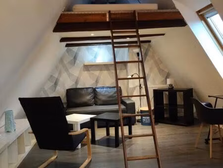 studio meublé-centre ville de montbeliard