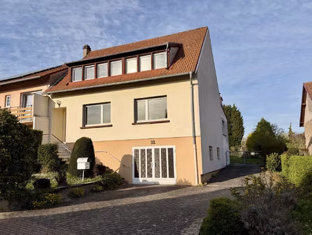 charmante maison 4 chambres 145 m2 au calme
